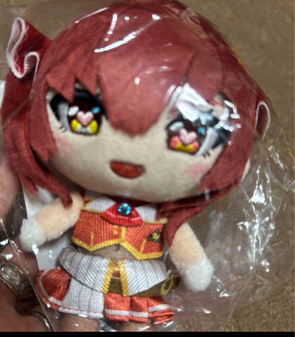 Amazon.co.jp: ホロ ライブ 宝鐘マリン200万人記念 直筆 サイン